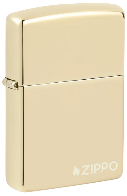 Champán clásico con logotipo de Zippo