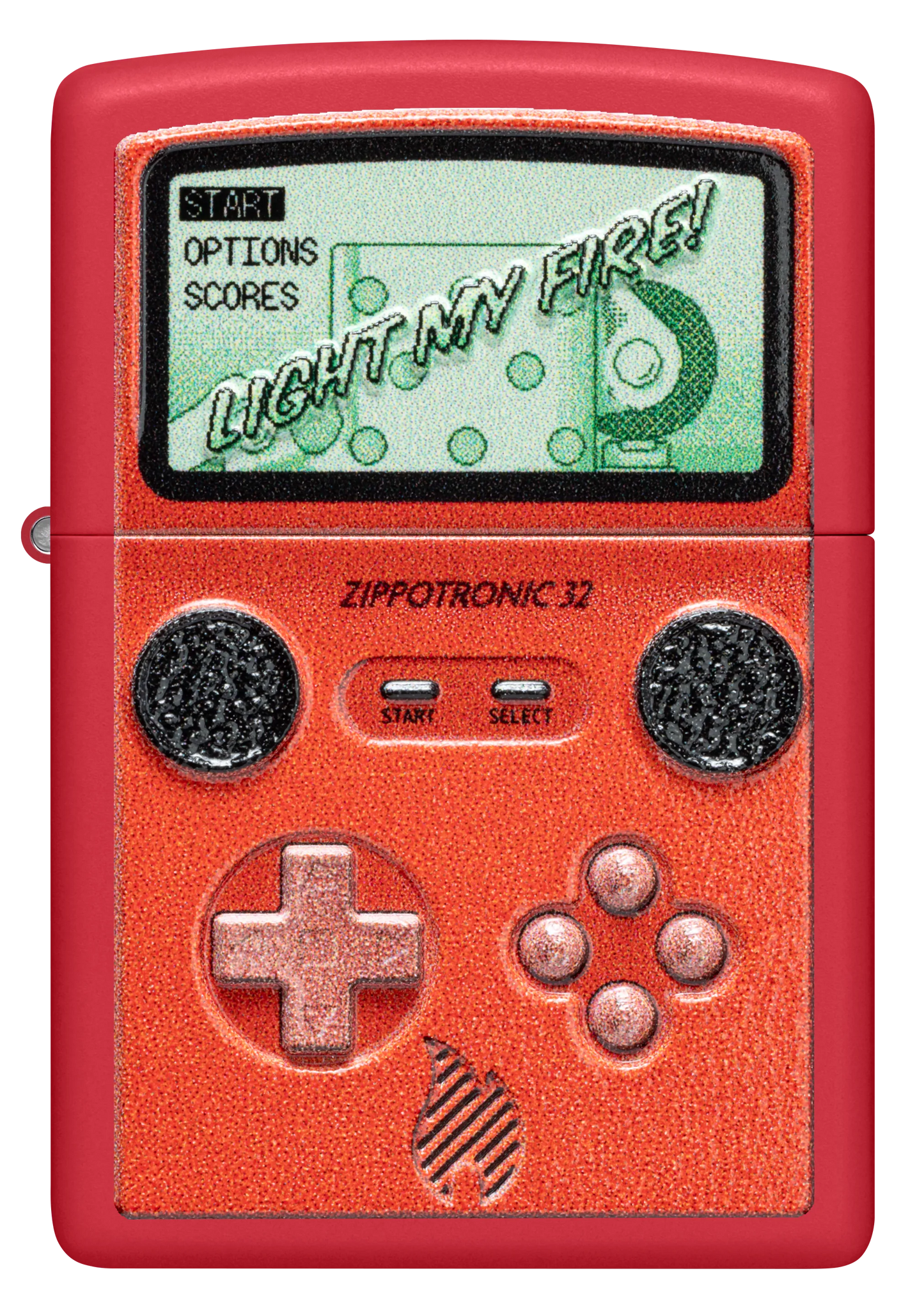 Diseño Zippotronic