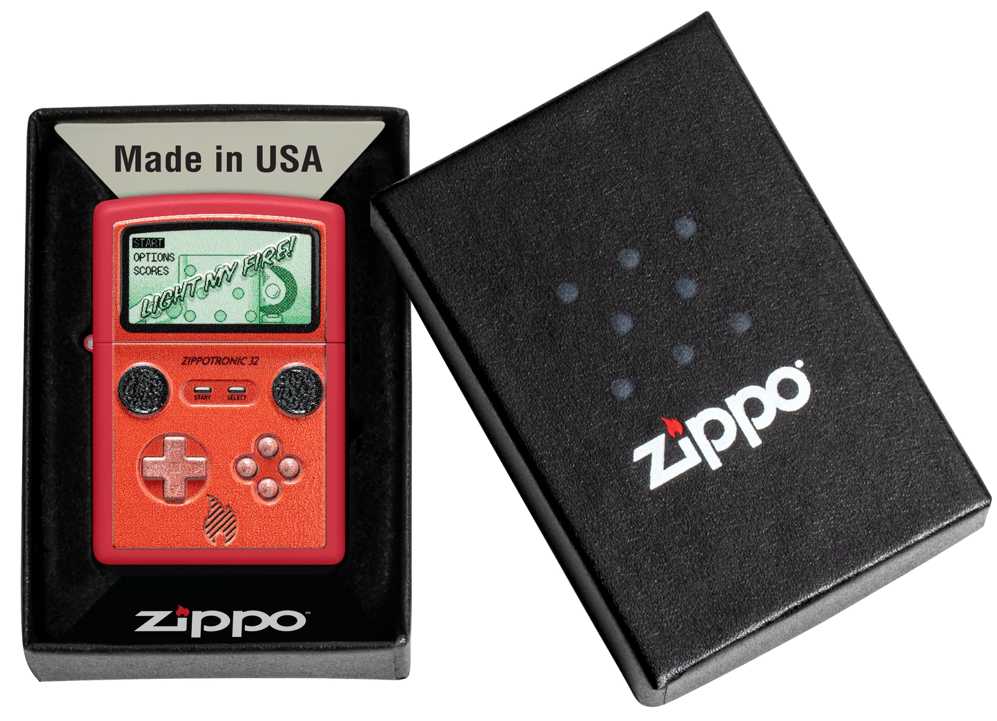 Diseño Zippotronic
