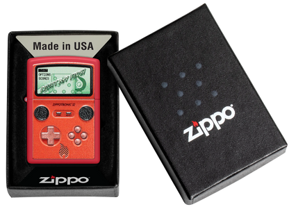 Diseño Zippotronic