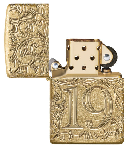 Diseño de filigrana 1932