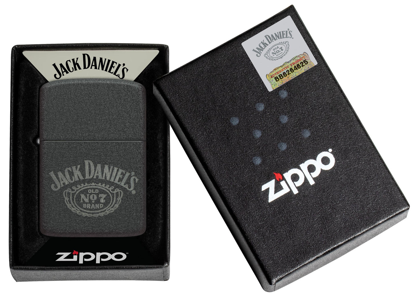 Diseño de Jack Daniel's® N.º 7