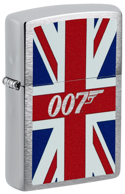 Diseño James Bond® Union Jack