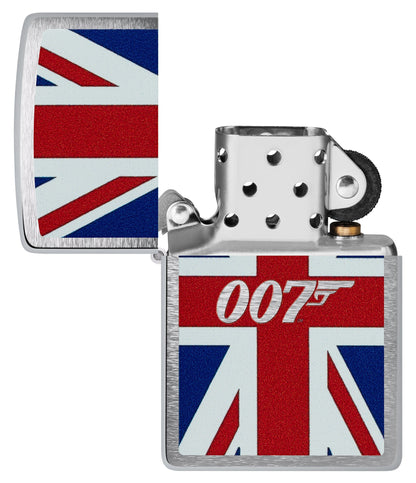 Diseño James Bond® Union Jack