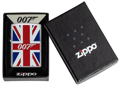 Diseño James Bond® Union Jack