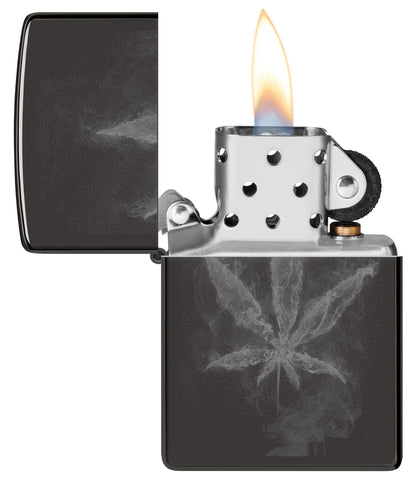 Diseño de hoja delicada