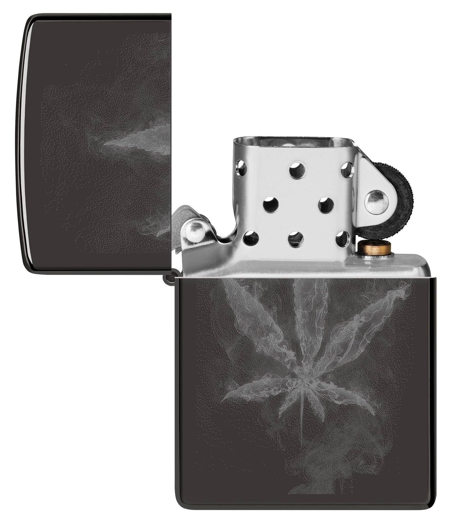 Diseño de hoja delicada
