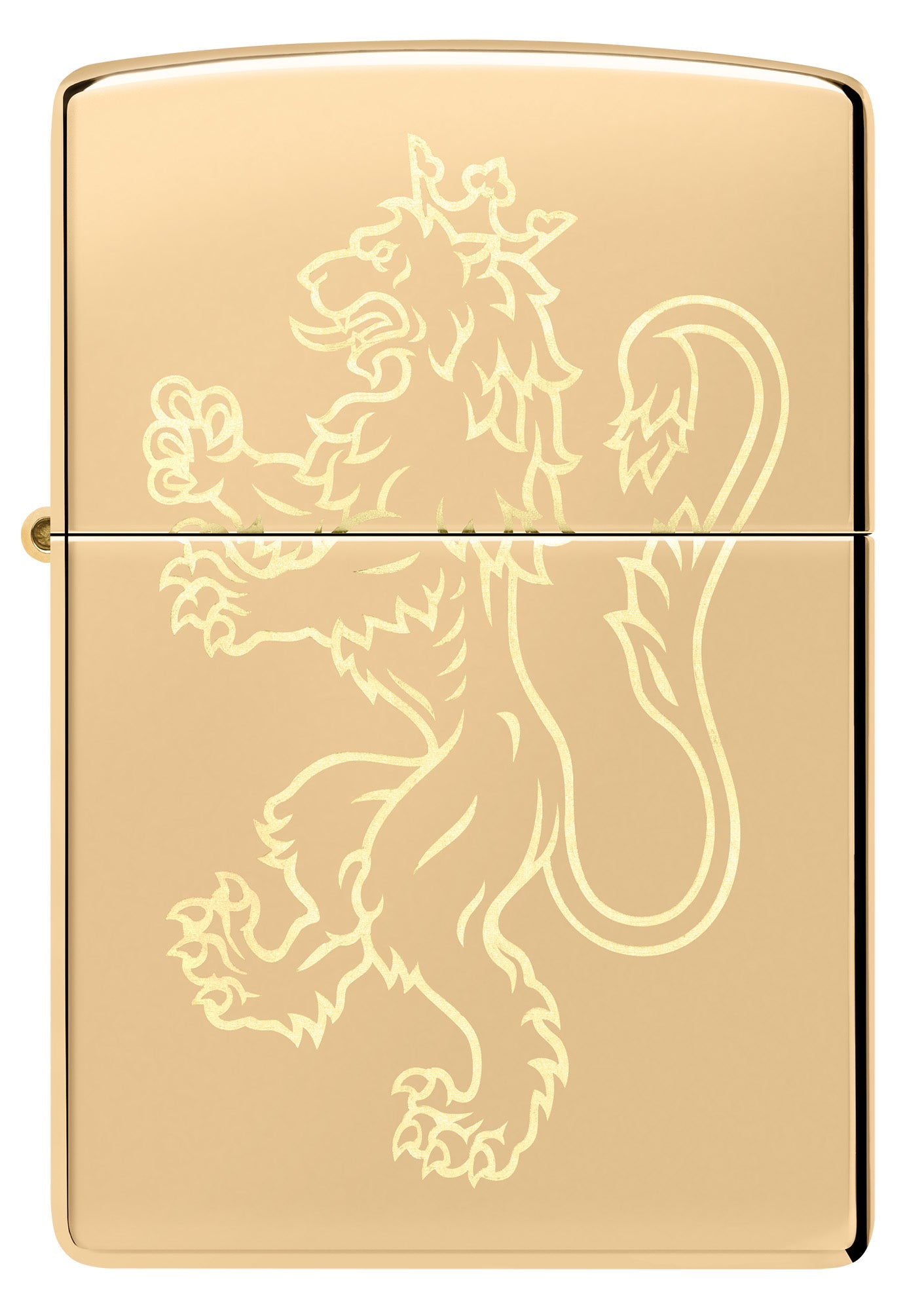 Diseño de león guerrero