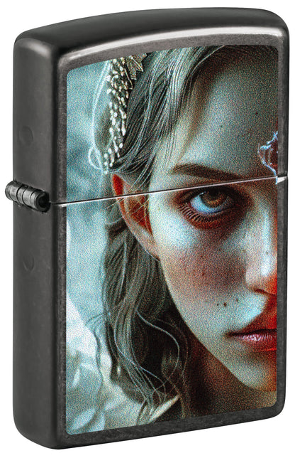 Diseño de ángel y diablo