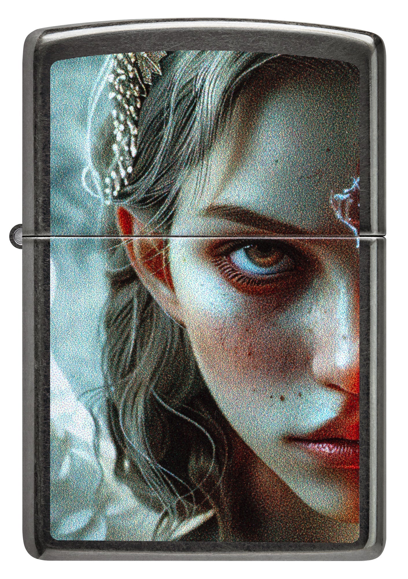 Diseño de ángel y diablo