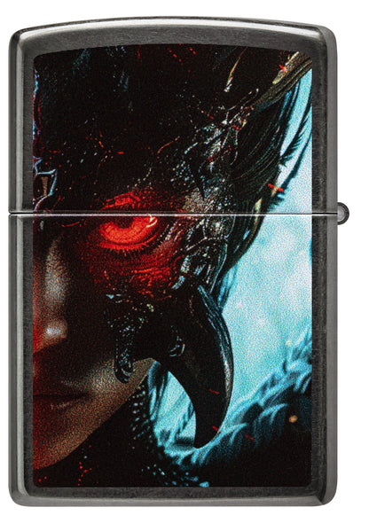 Diseño de ángel y diablo