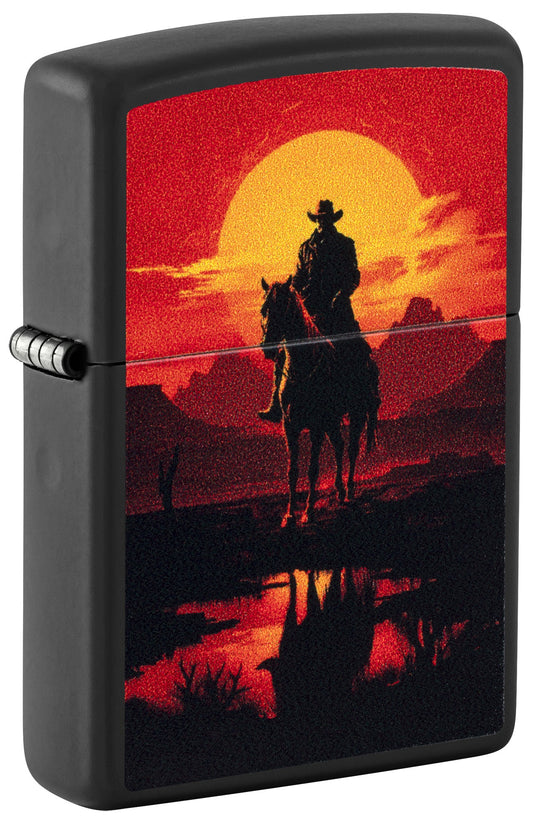 Diseño de llanero solitario