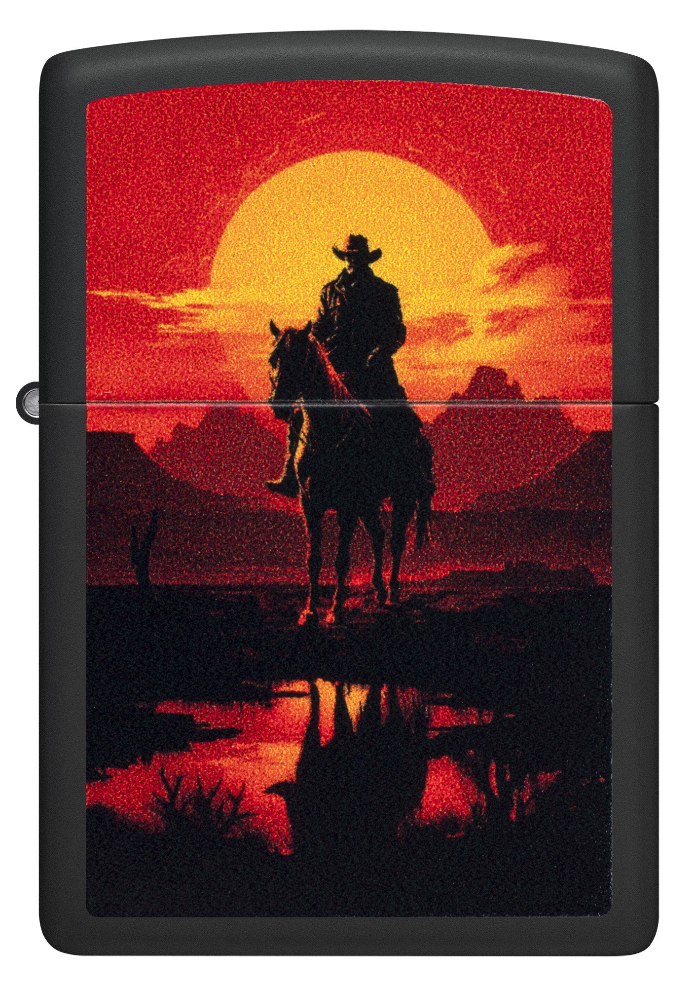 Diseño de llanero solitario