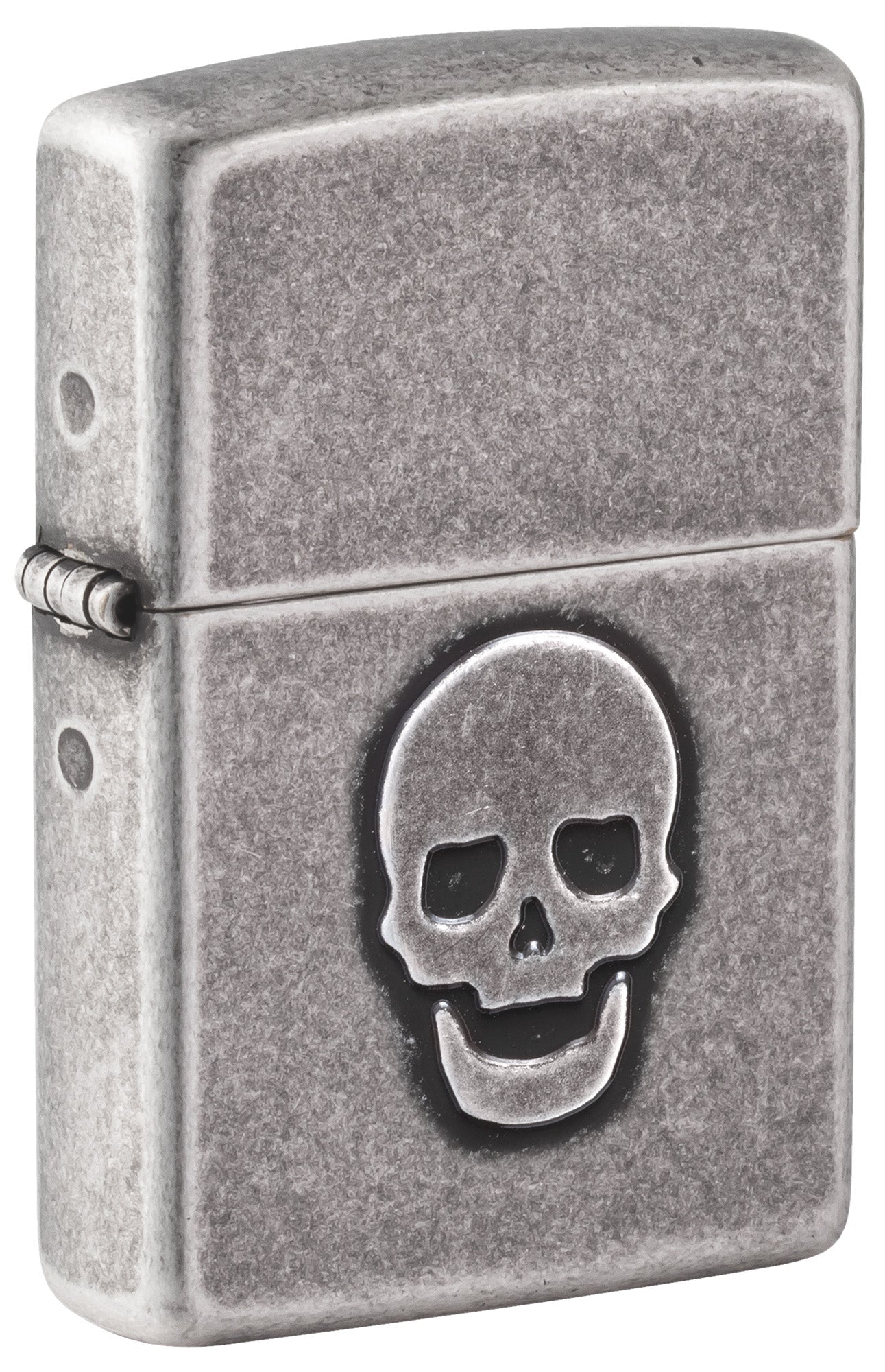 Diseño de calavera estampada