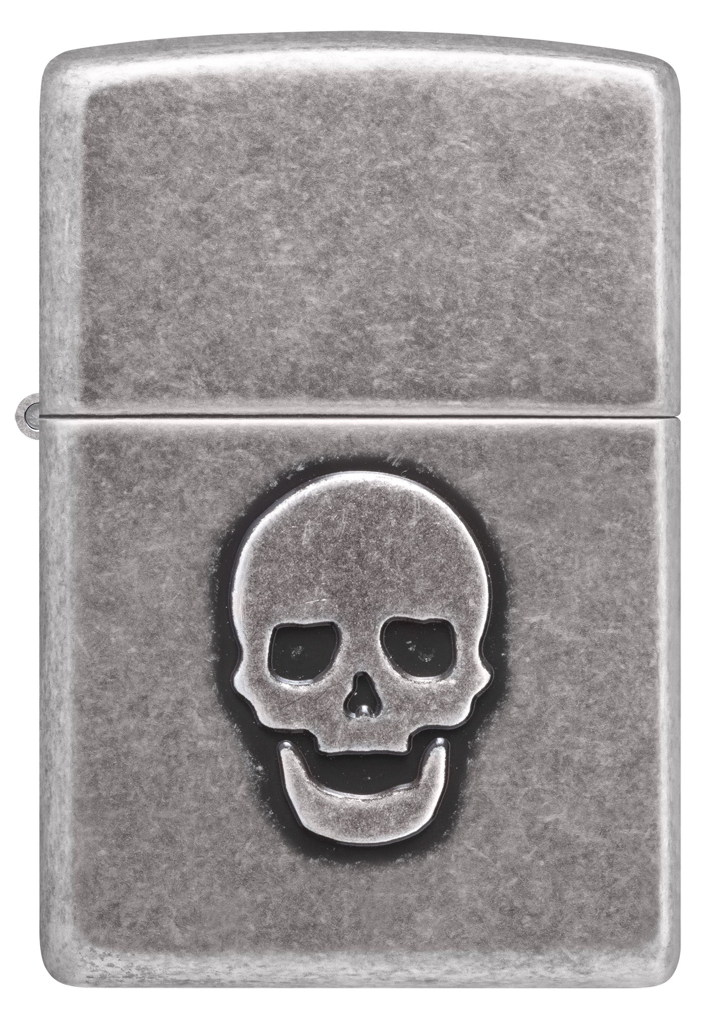Diseño de calavera estampada