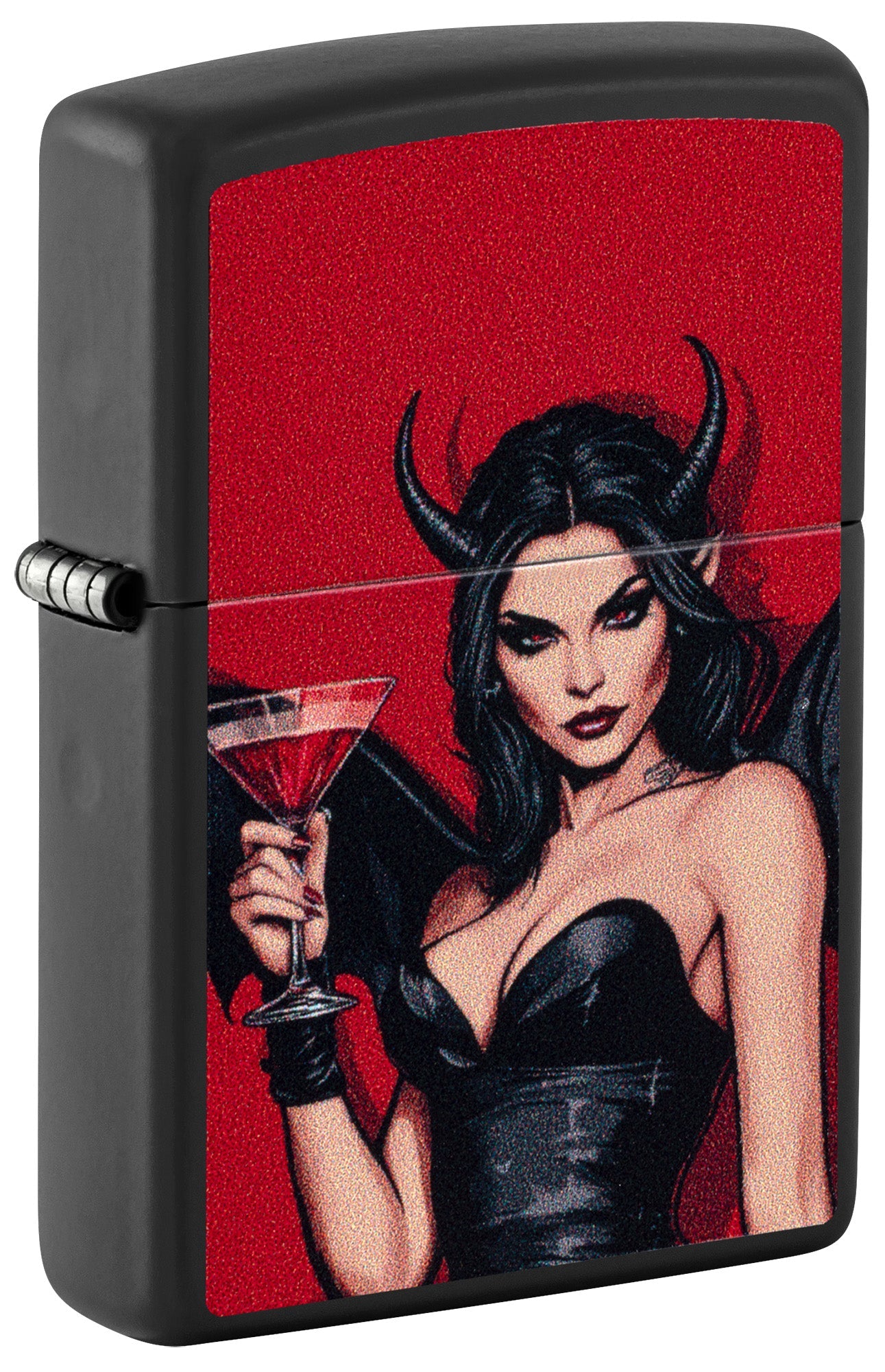 Diseño de vampiro demoníaco