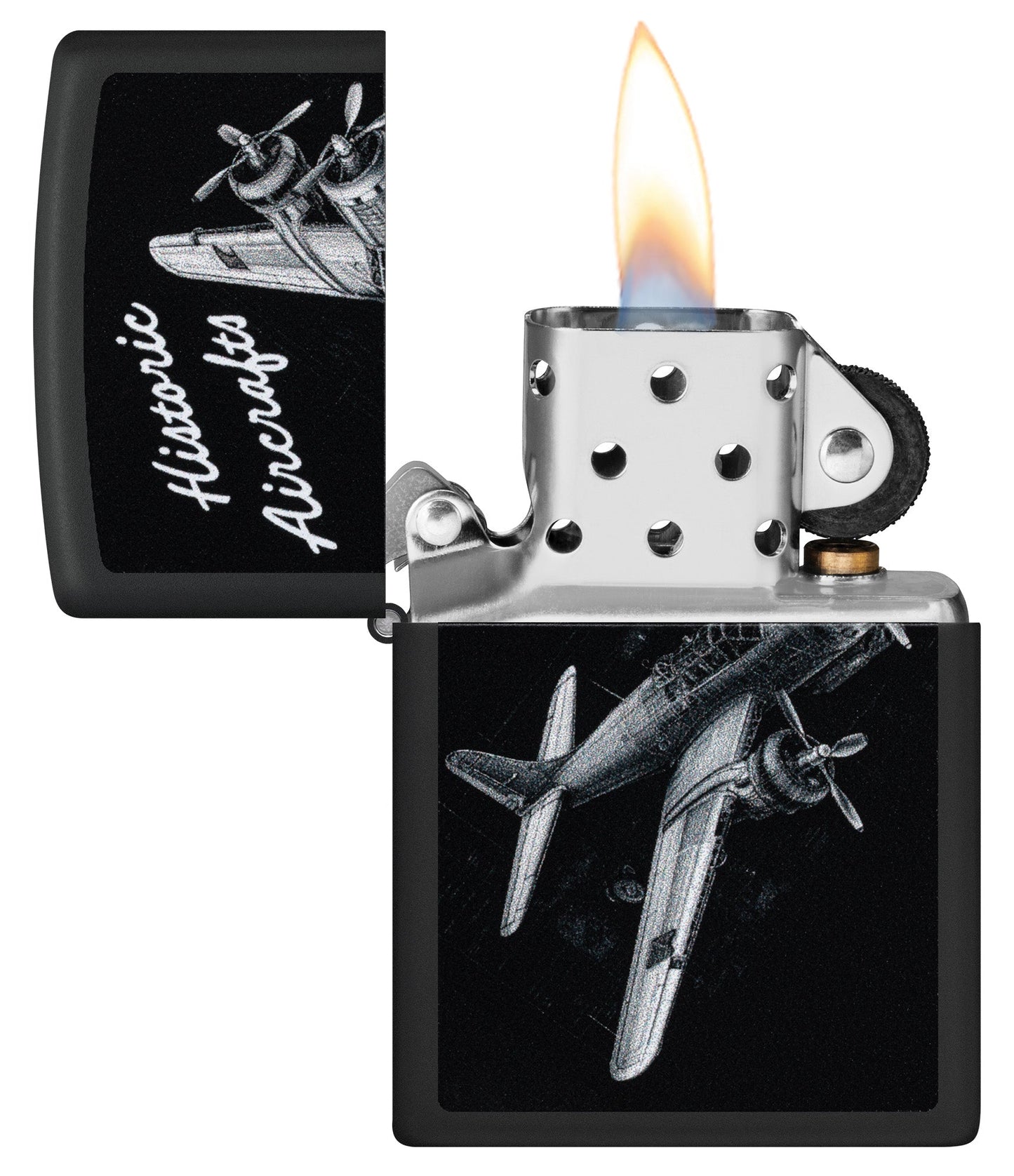 Diseño de aeronaves históricas