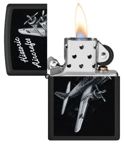 Diseño de aeronaves históricas