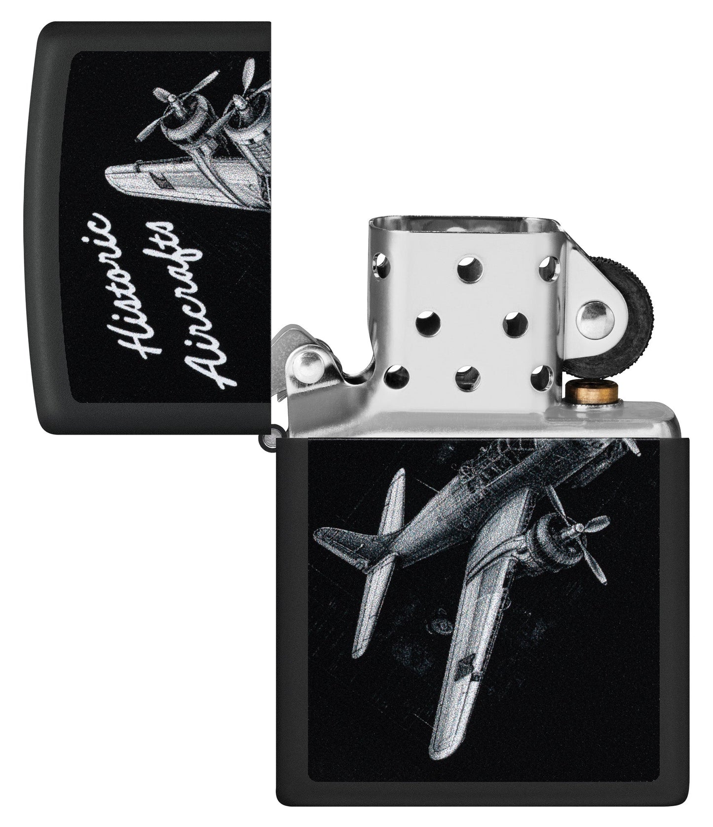 Diseño de aeronaves históricas