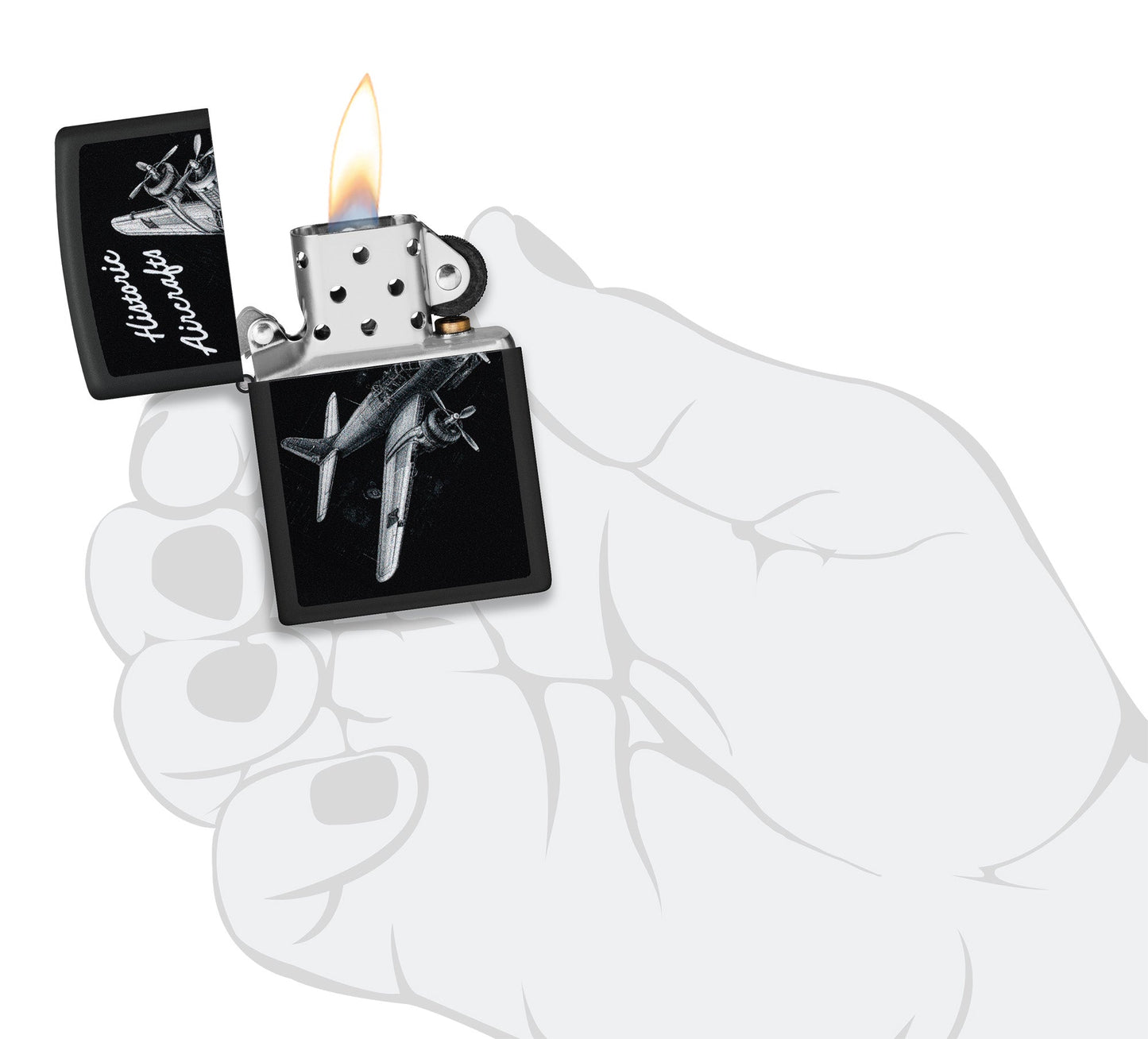 Diseño de aeronaves históricas