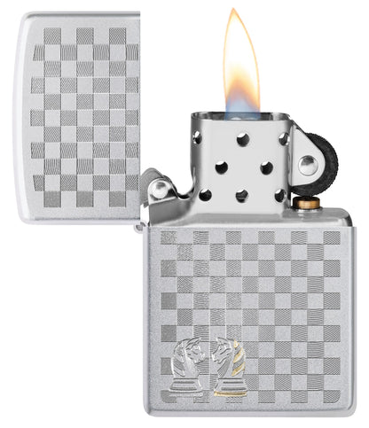 Diseño de tablero de ajedrez