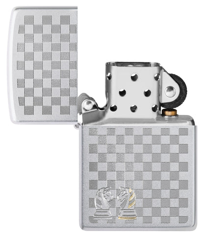 Diseño de tablero de ajedrez