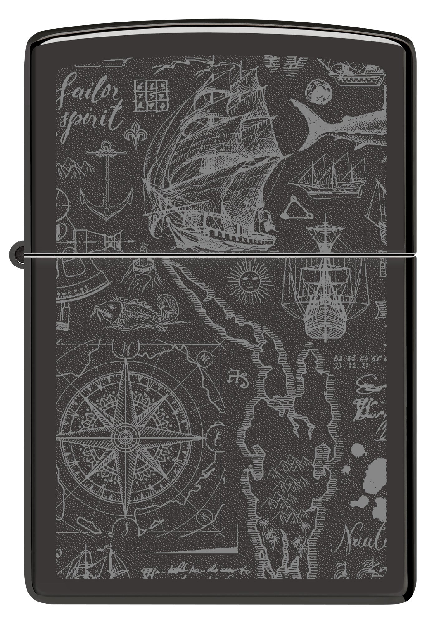 Diseño de elementos náuticos