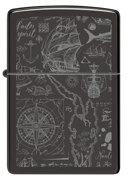Diseño de elementos náuticos
