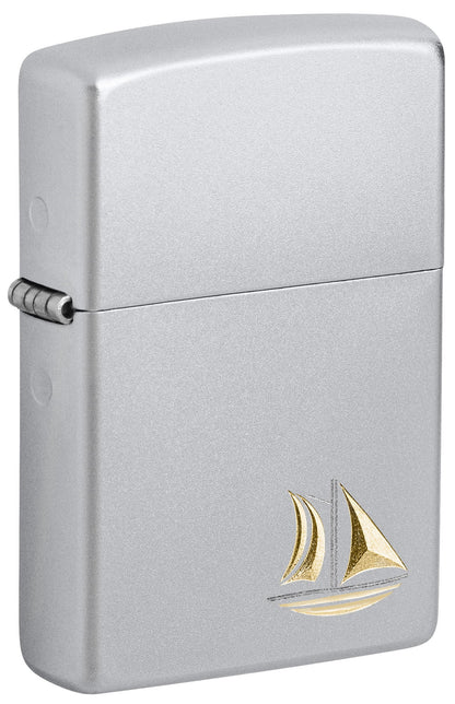 Diseño de velero