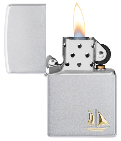 Diseño de velero