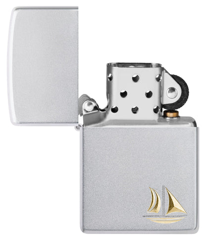 Diseño de velero