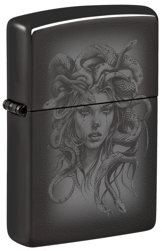 Diseño de Medusa
