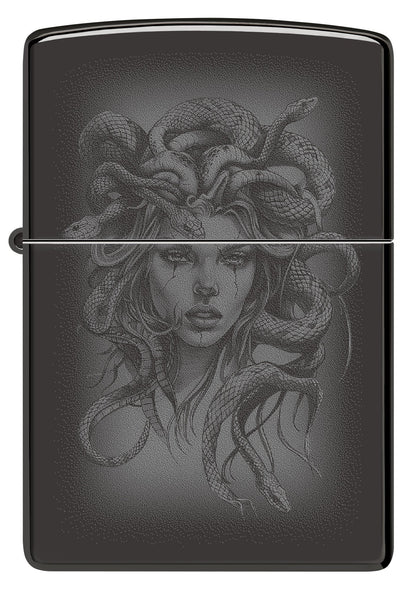 Diseño de Medusa