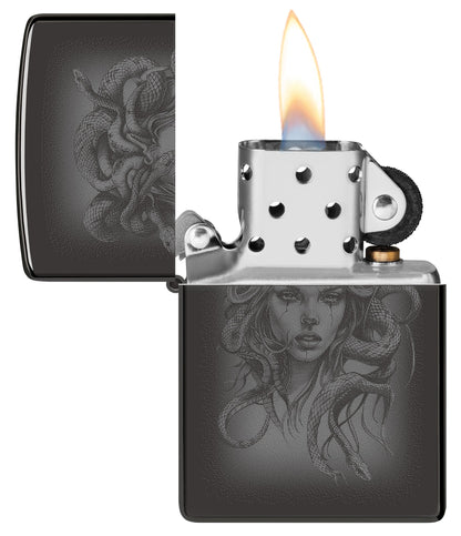 Diseño de Medusa