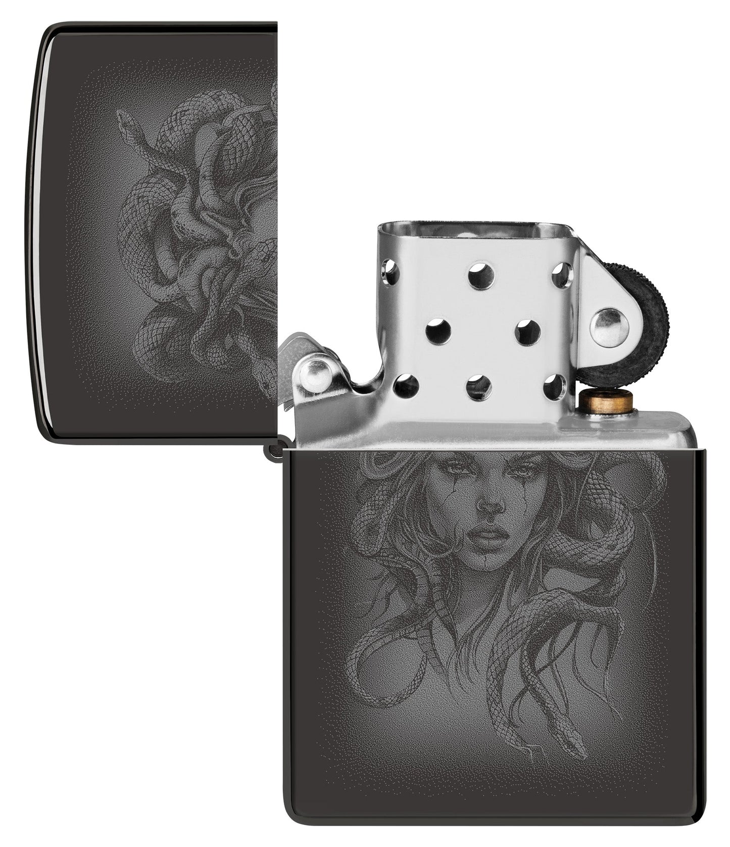 Diseño de Medusa