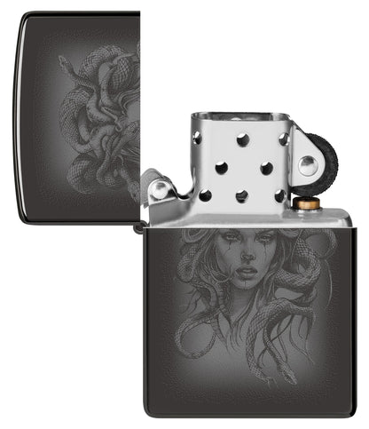 Diseño de Medusa