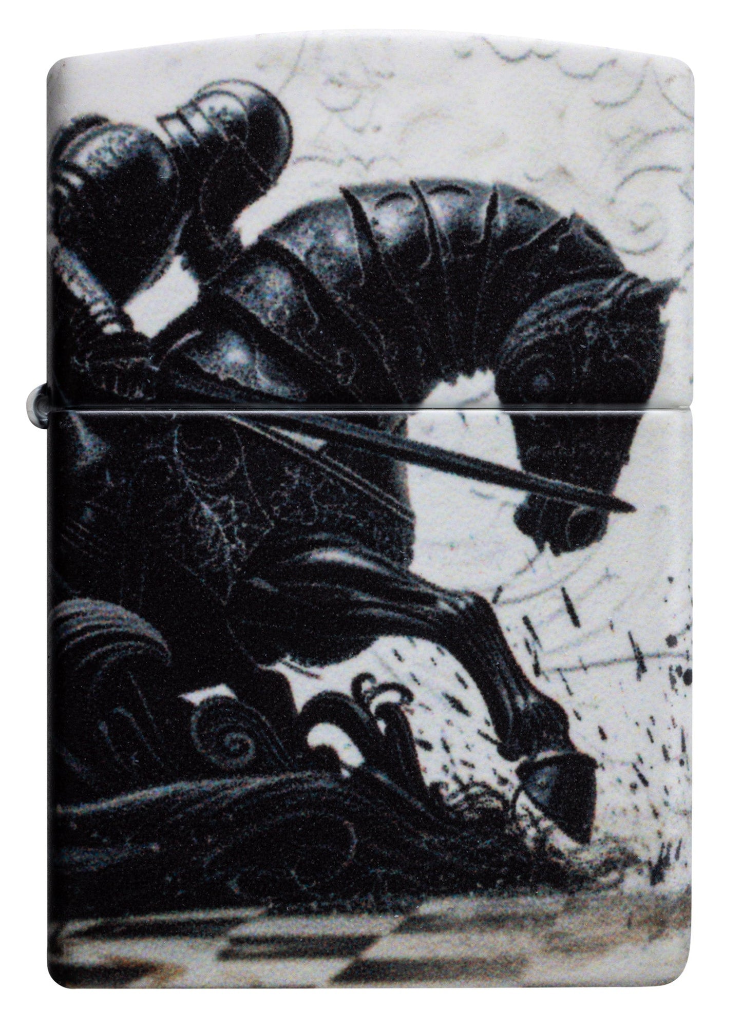 Diseño de caballos de ajedrez