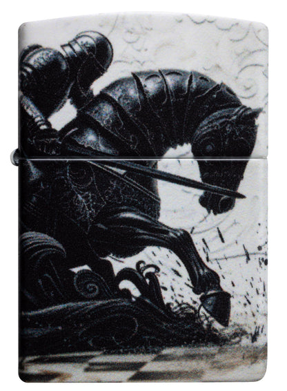 Diseño de caballos de ajedrez