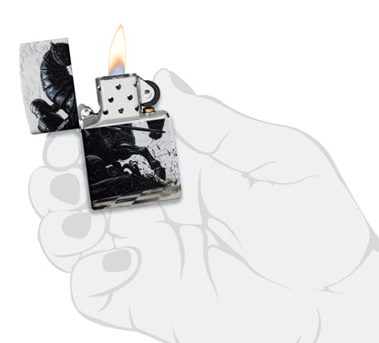 Diseño de caballos de ajedrez