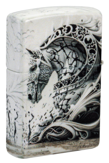 Diseño de caballos de ajedrez