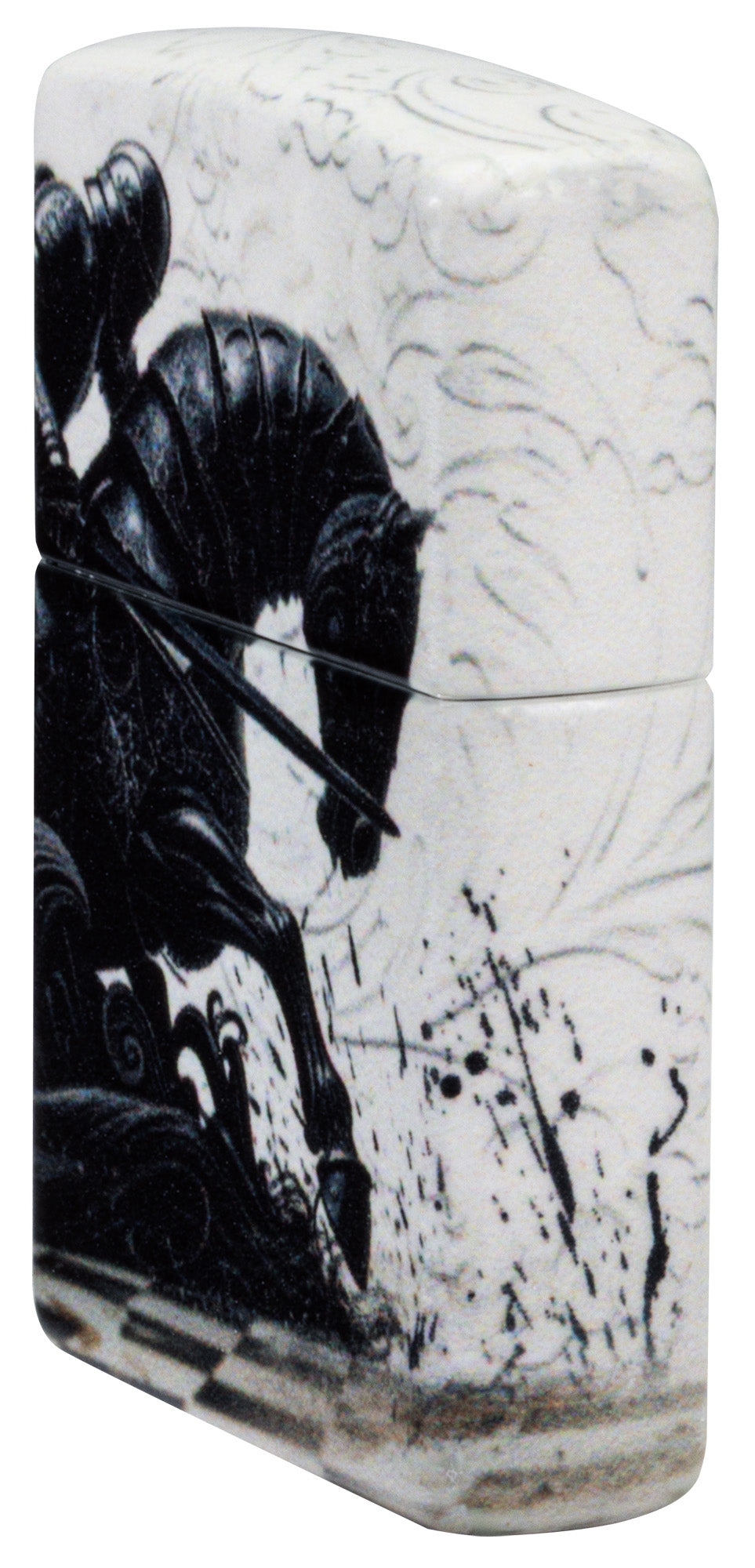 Diseño de caballos de ajedrez