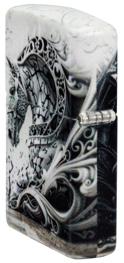 Diseño de caballos de ajedrez