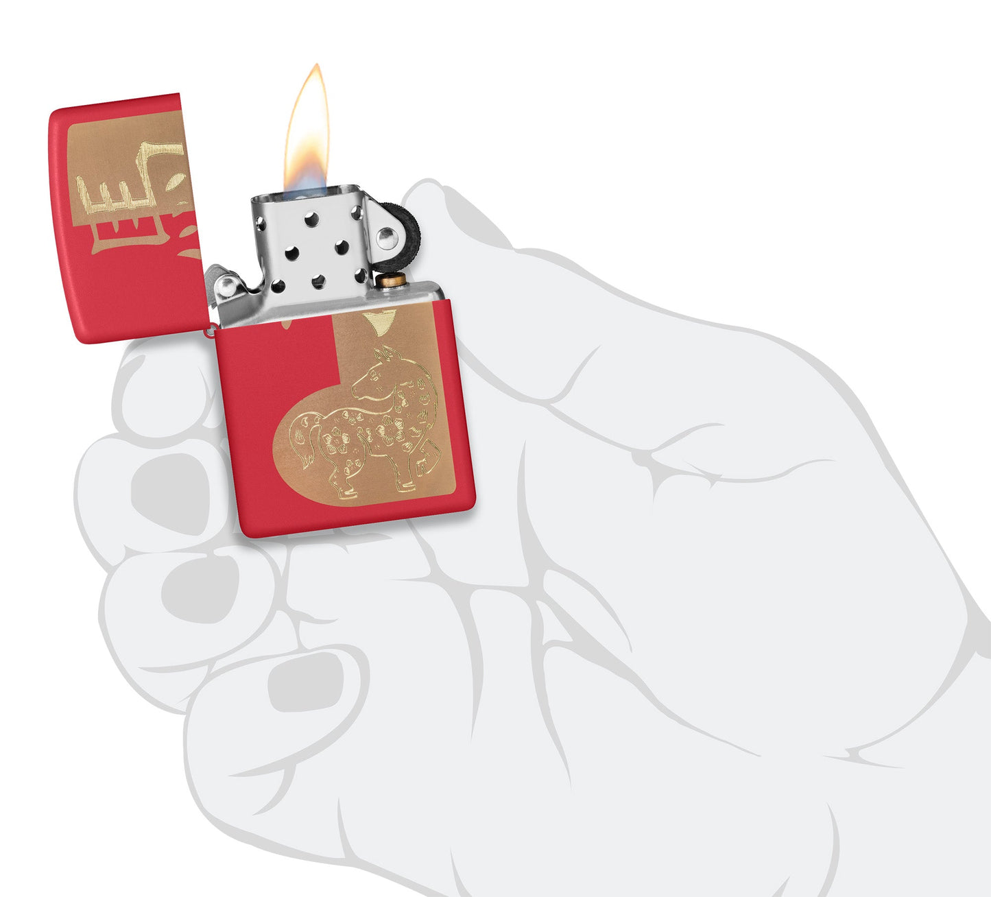 Diseño del Año del Caballo 2026