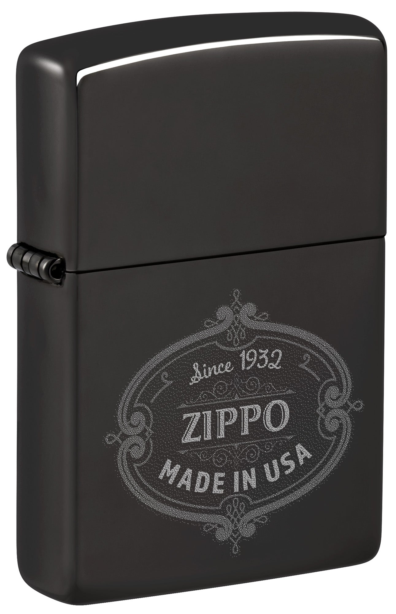 Diseño de placa de Zippo