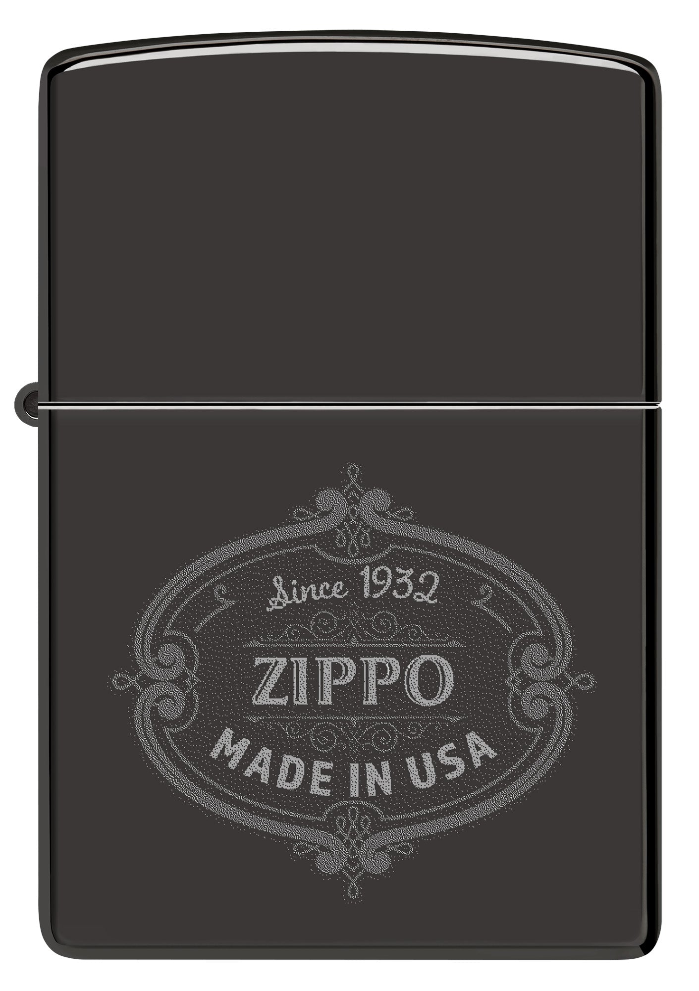 Diseño de placa de Zippo