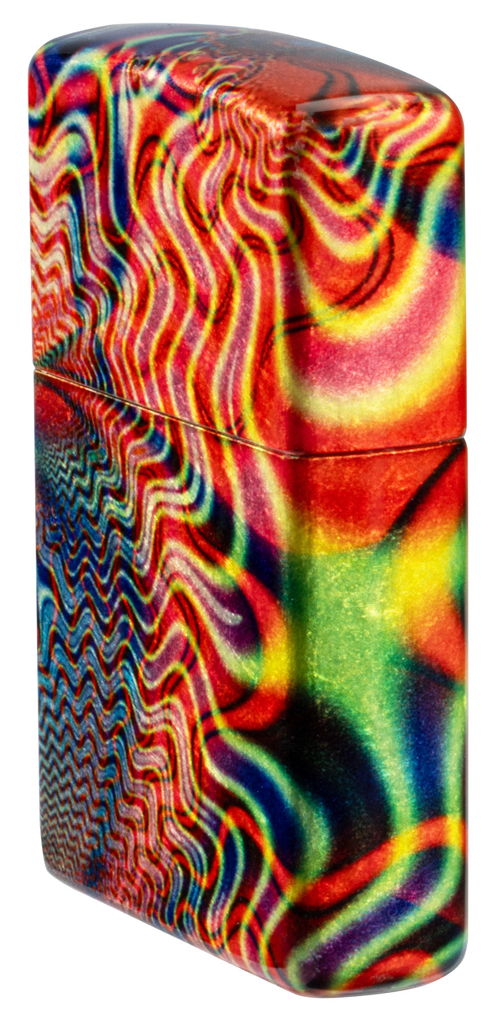 Diseño de fusión de olas