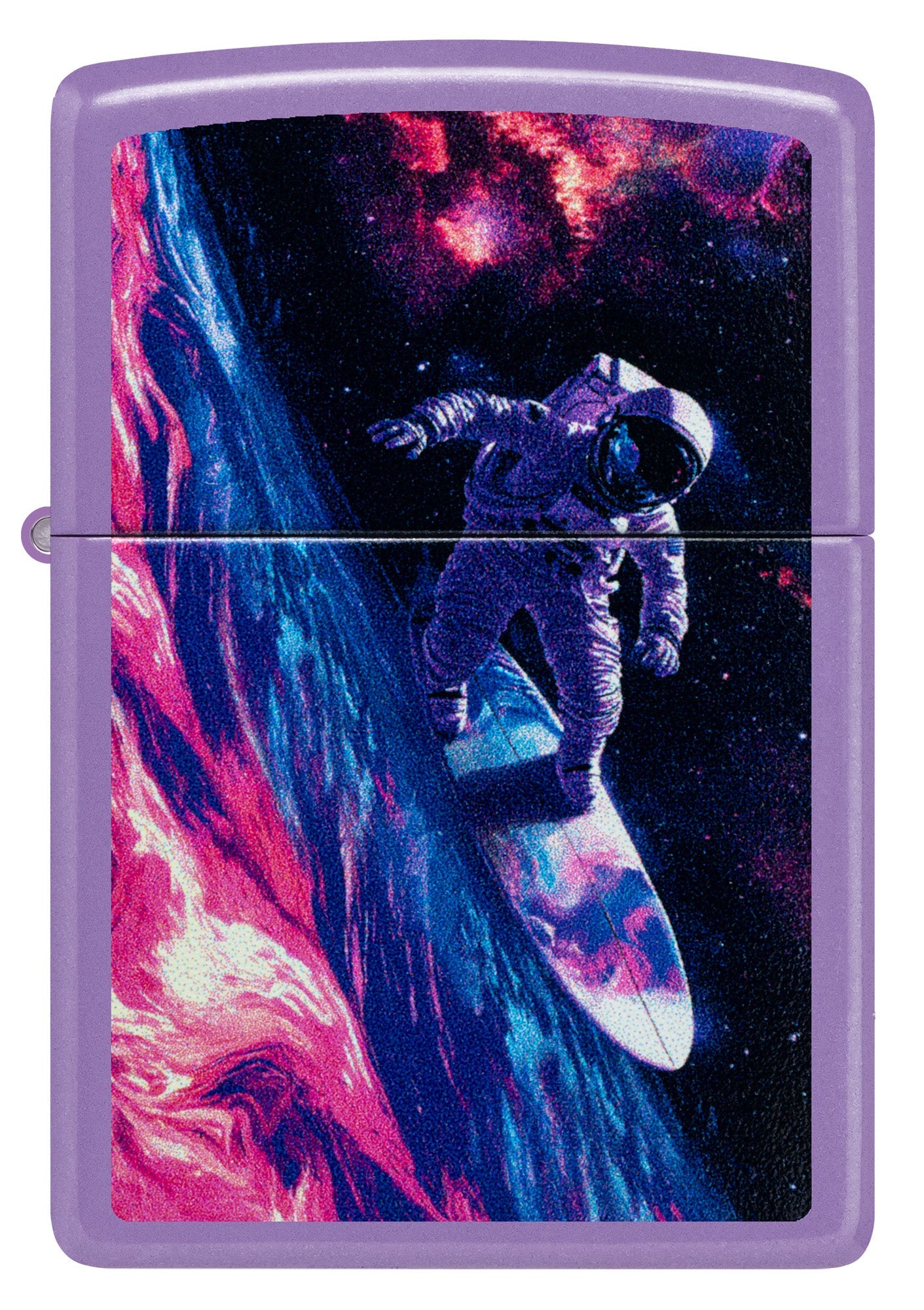 Diseño de estrella y surfero