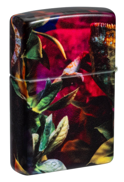 Diseño de camaleón