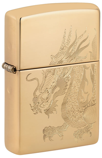 Diseño de ataque de dragón