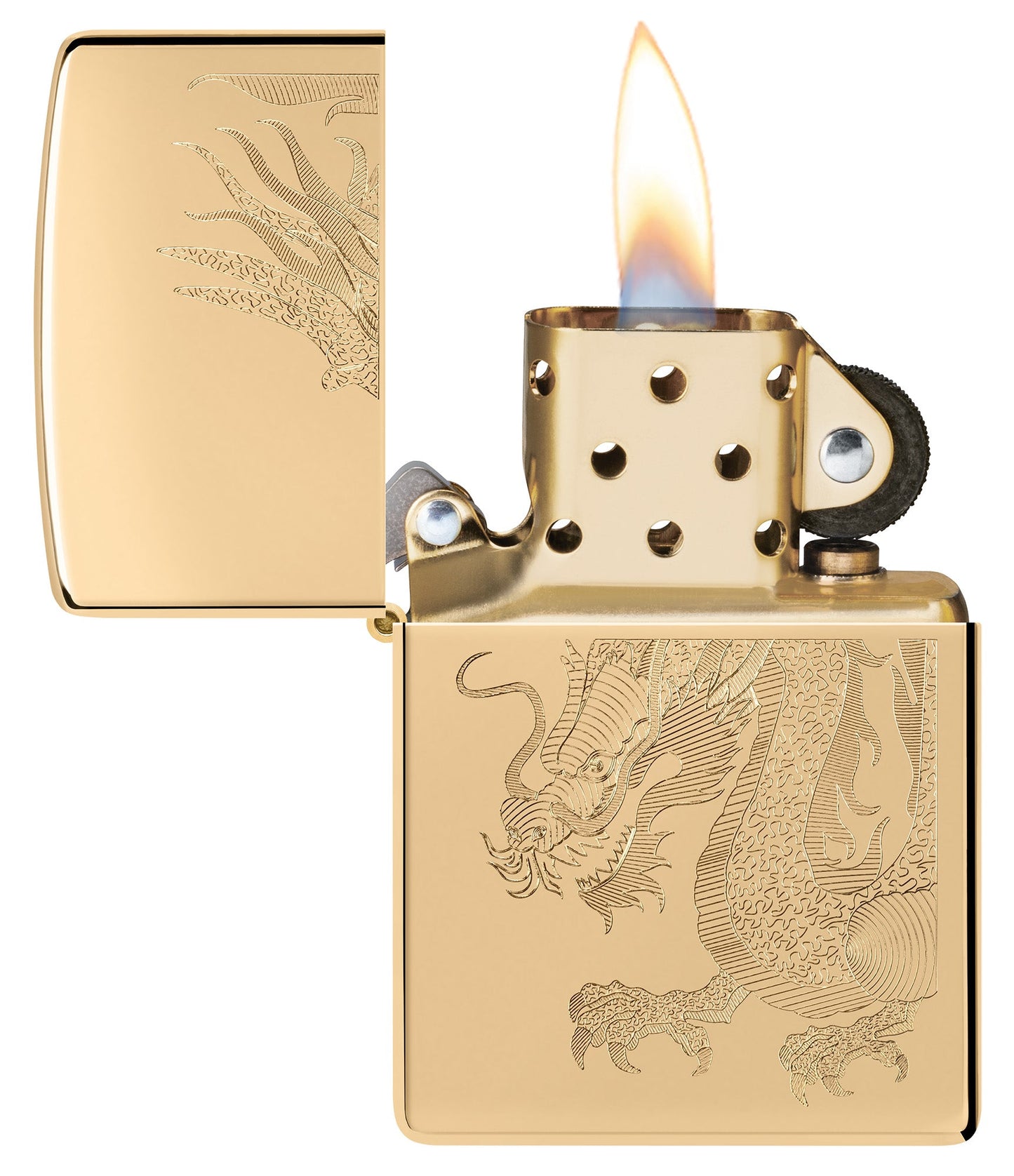 Diseño de ataque de dragón